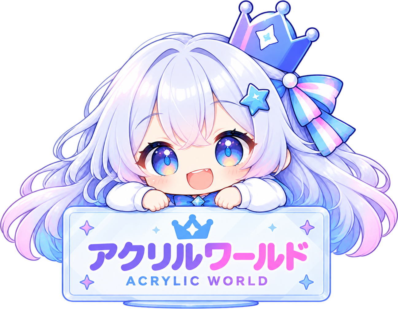 アクキー制作例5